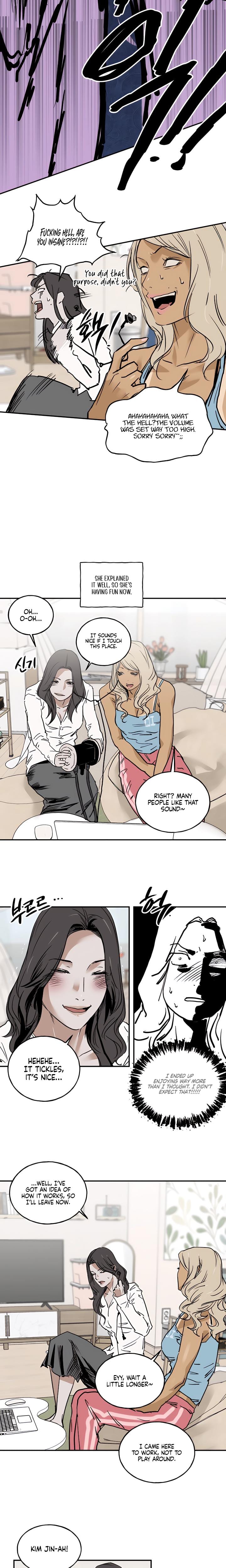 MURMUR Uncensored, chapter 8, page 8 of 14