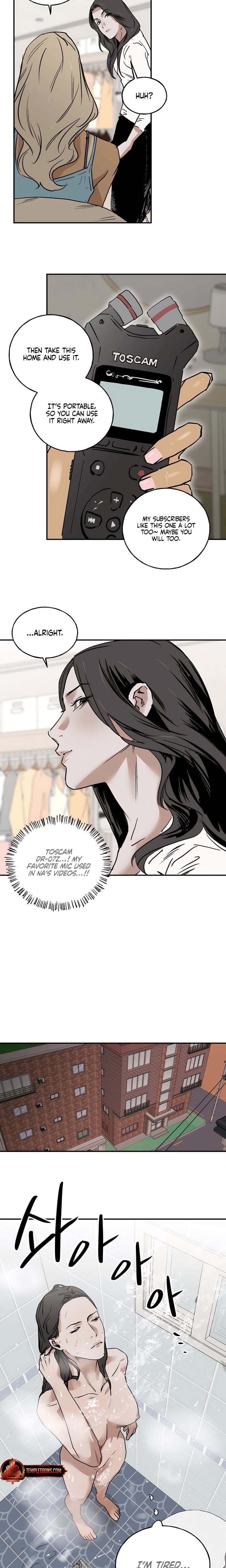 MURMUR Uncensored, chapter 8, page 9 of 14