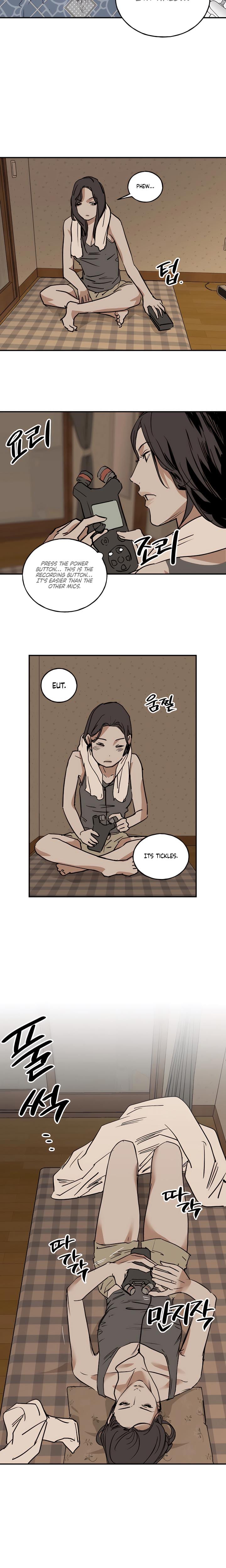 MURMUR Uncensored, chapter 8, page 10 of 14