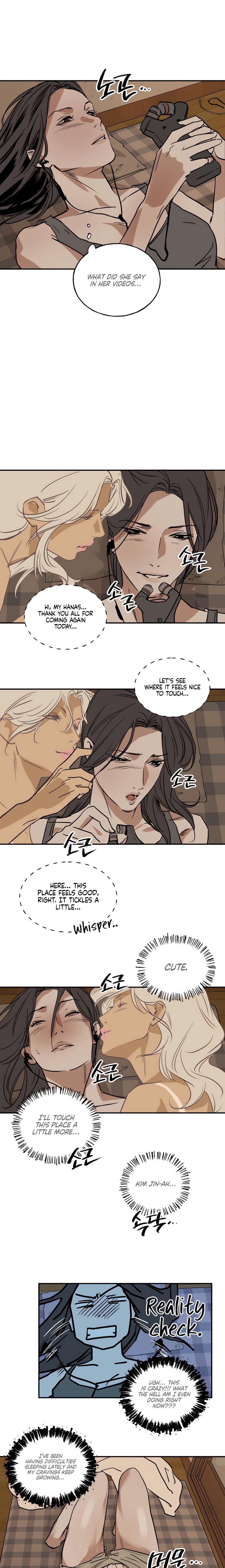 MURMUR Uncensored, chapter 8, page 11 of 14