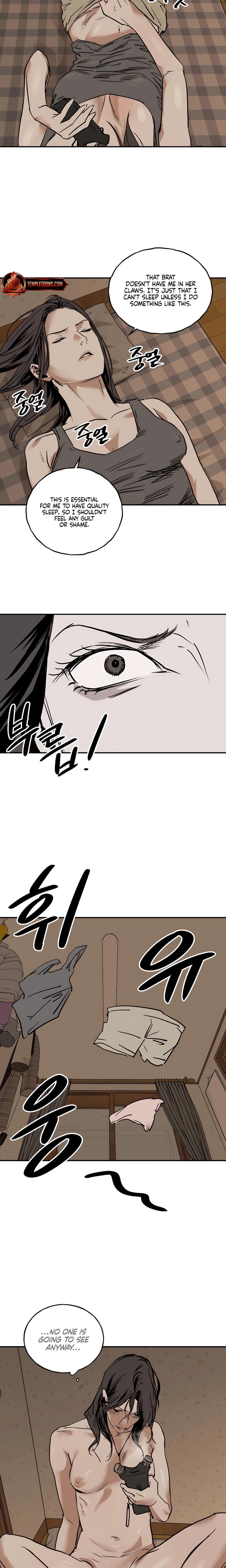 MURMUR Uncensored, chapter 8, page 12 of 14