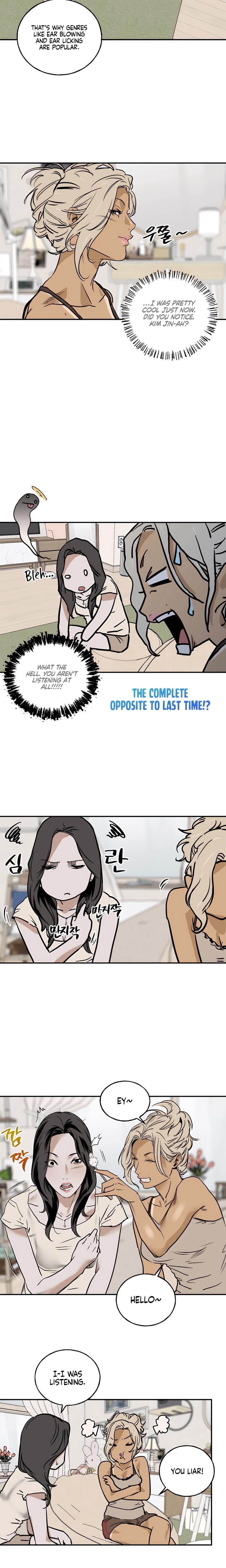 MURMUR Uncensored, chapter 9, page 11 of 15