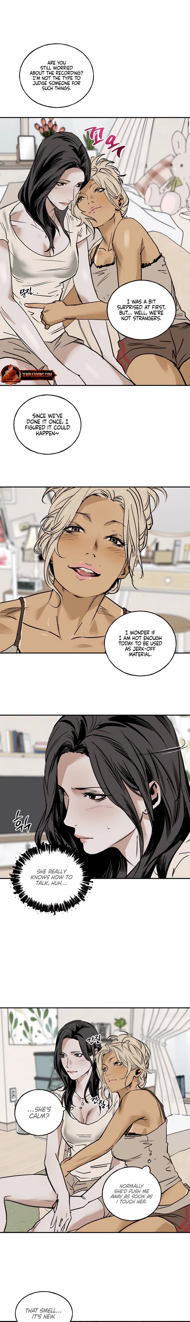 MURMUR Uncensored, chapter 9, page 12 of 15