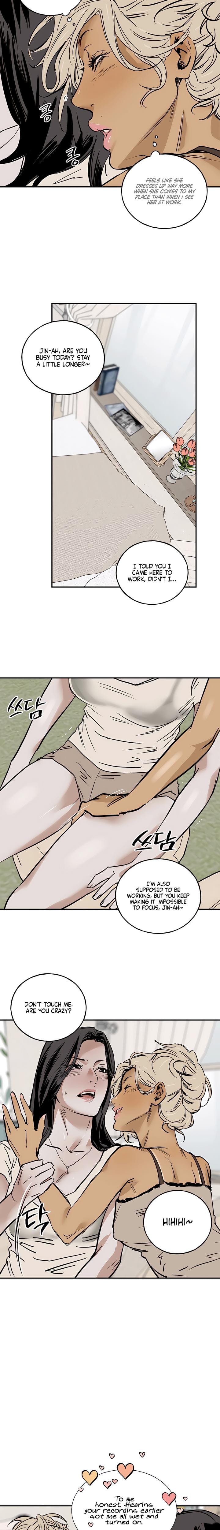 MURMUR Uncensored, chapter 9, page 13 of 15