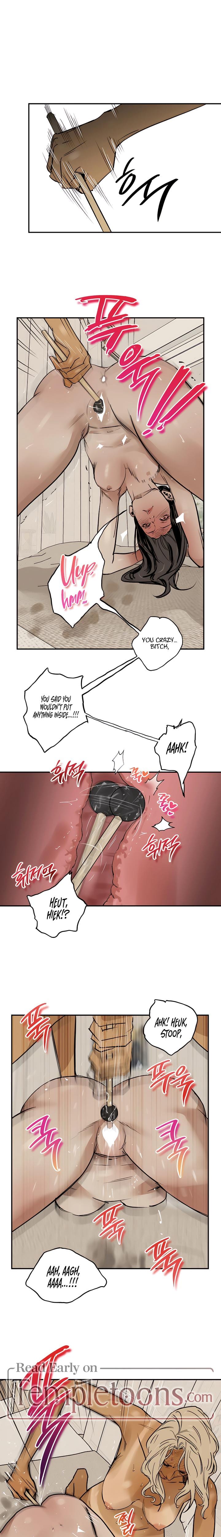 MURMUR Uncensored, chapter 10, page 9 of 15