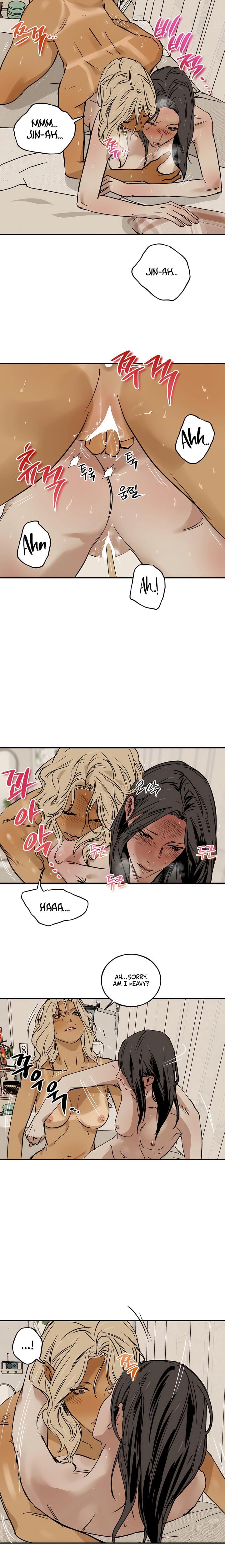 MURMUR Uncensored, chapter 10, page 11 of 15