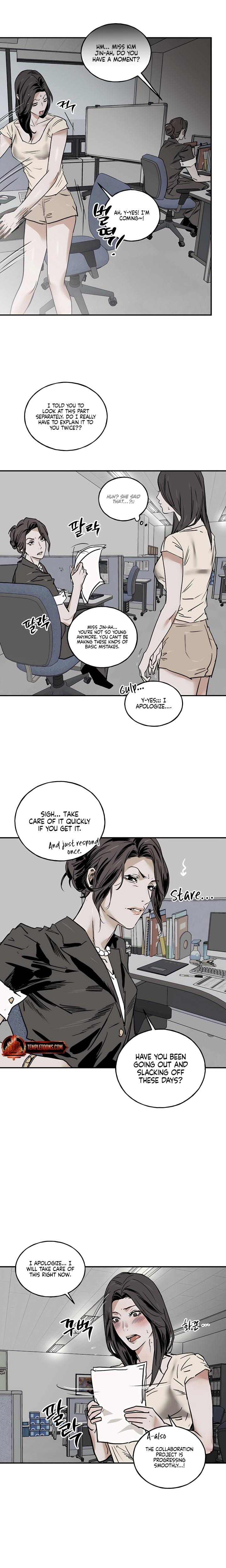 MURMUR Uncensored, chapter 11, page 5 of 17