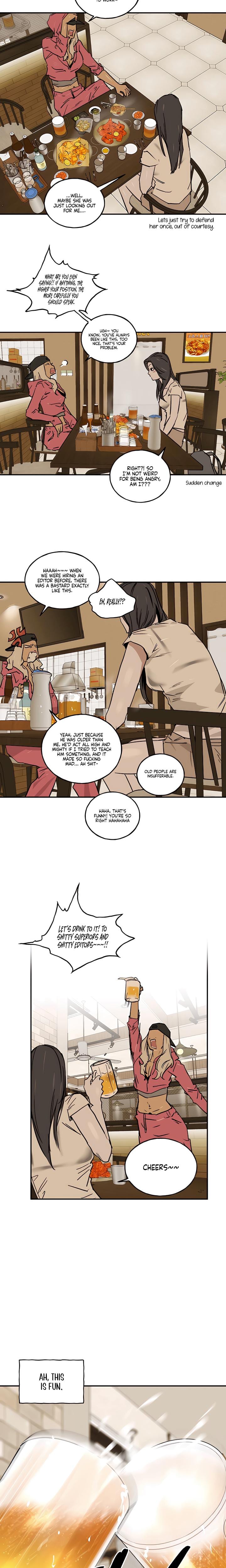 MURMUR Uncensored, chapter 11, page 9 of 17