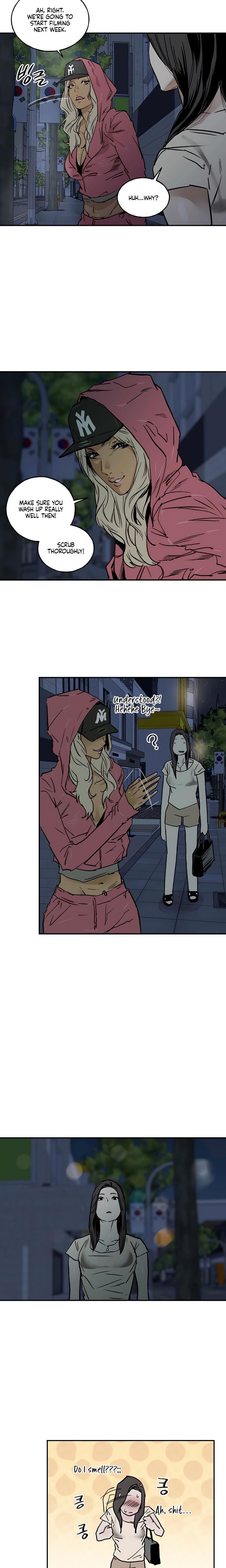 MURMUR Uncensored, chapter 11, page 13 of 17
