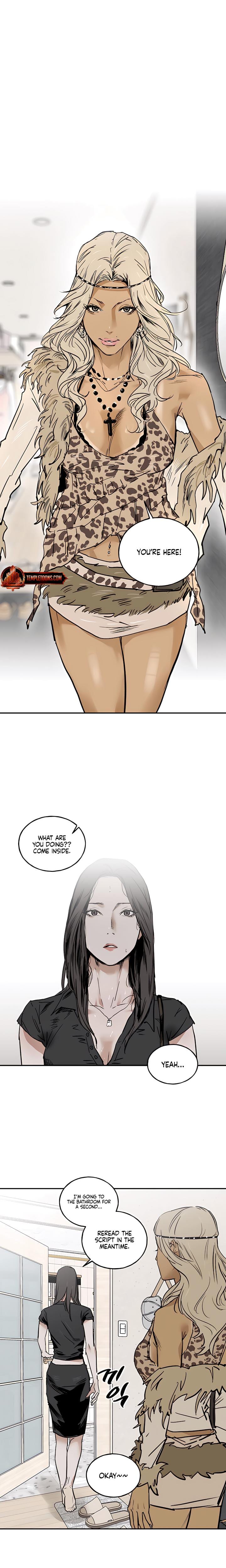 MURMUR Uncensored, chapter 11, page 16 of 17