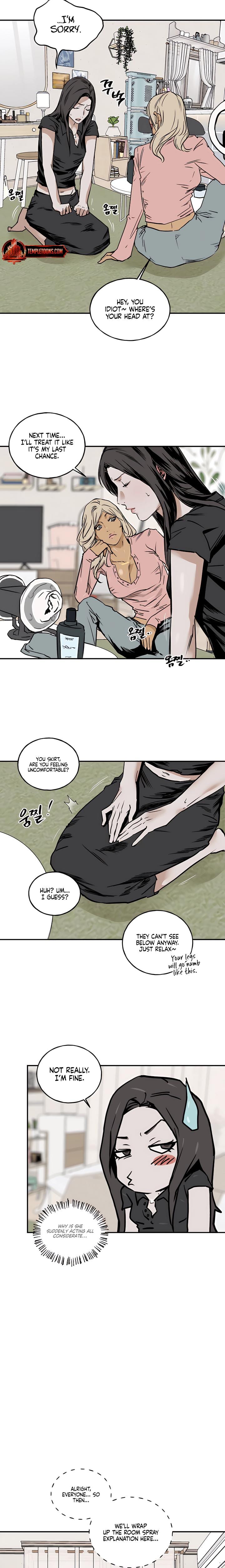 MURMUR Uncensored, chapter 12, page 5 of 17