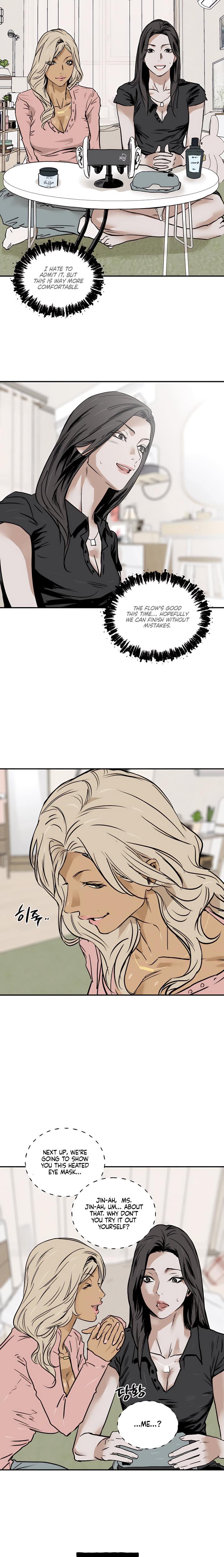 MURMUR Uncensored, chapter 12, page 6 of 17