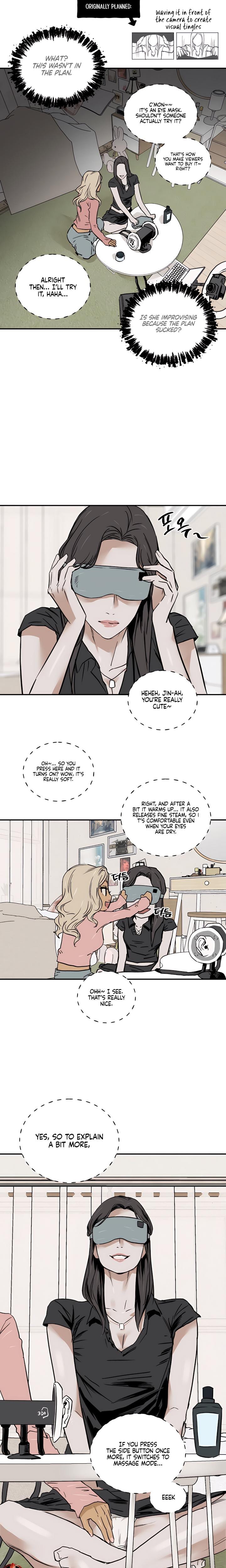 MURMUR Uncensored, chapter 12, page 7 of 17