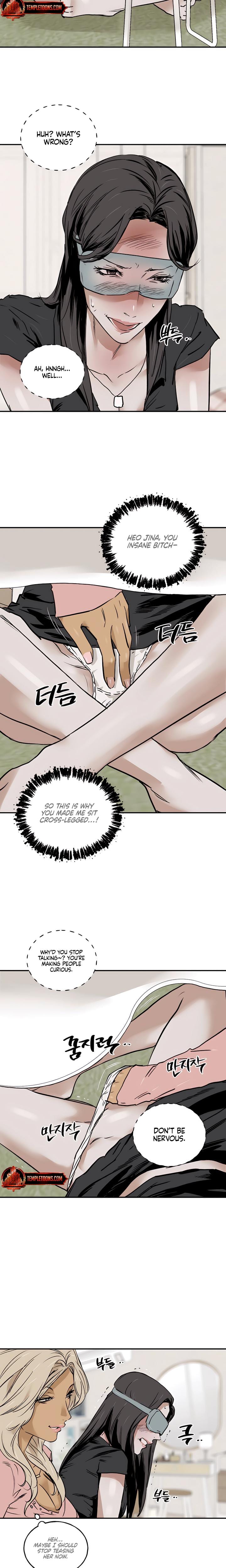 MURMUR Uncensored, chapter 12, page 8 of 17