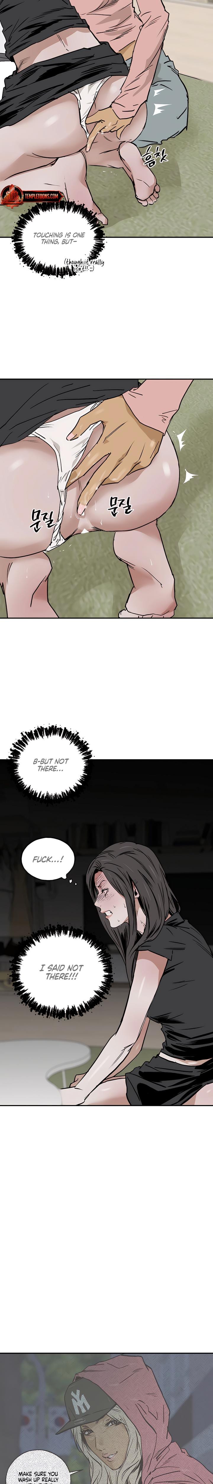 MURMUR Uncensored, chapter 12, page 12 of 17