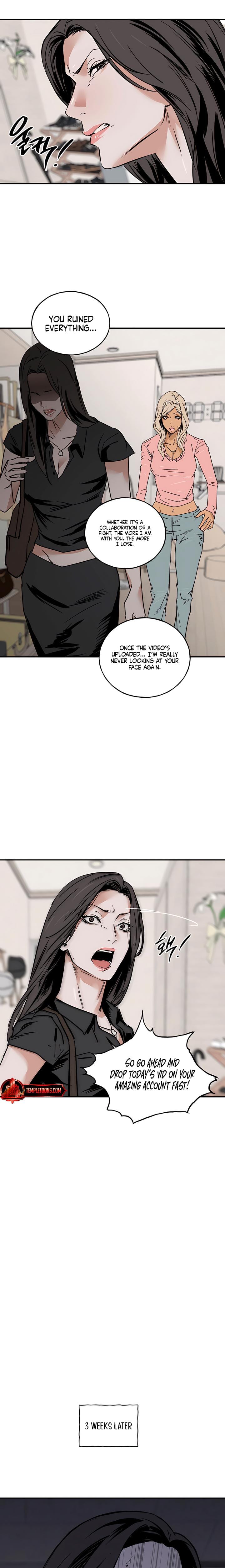 MURMUR Uncensored, chapter 13, page 7 of 20