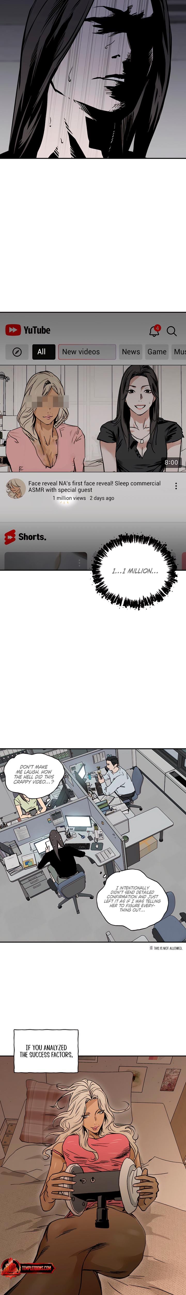 MURMUR Uncensored, chapter 13, page 8 of 20
