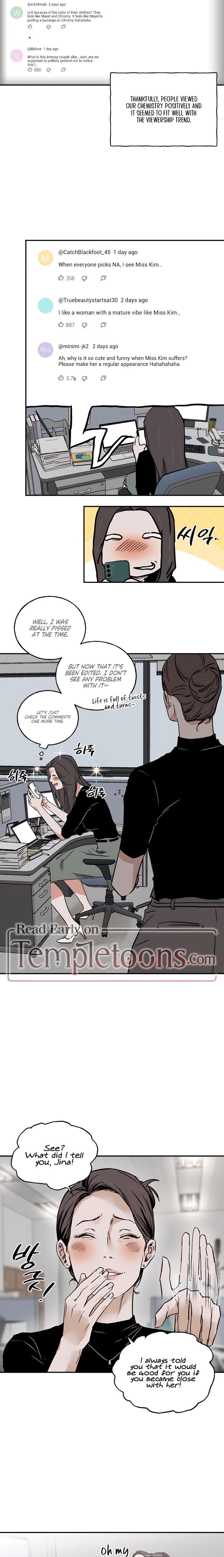 MURMUR Uncensored, chapter 13, page 10 of 20