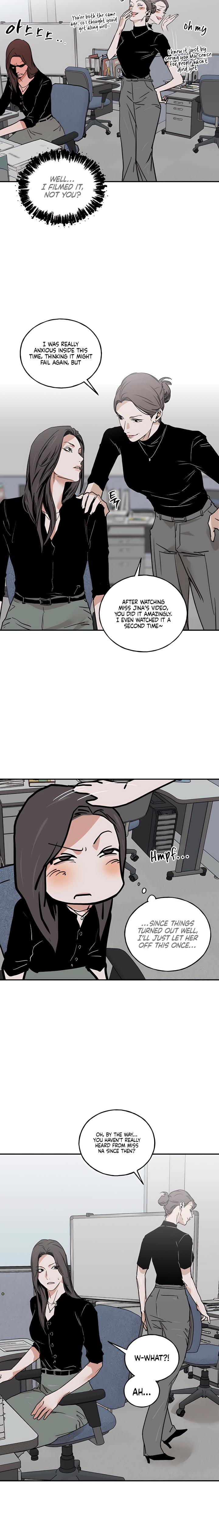 MURMUR Uncensored, chapter 13, page 11 of 20