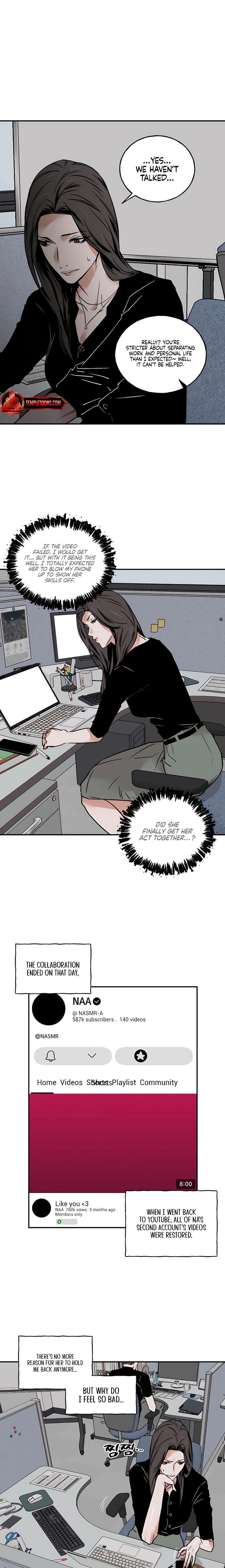 MURMUR Uncensored, chapter 13, page 12 of 20