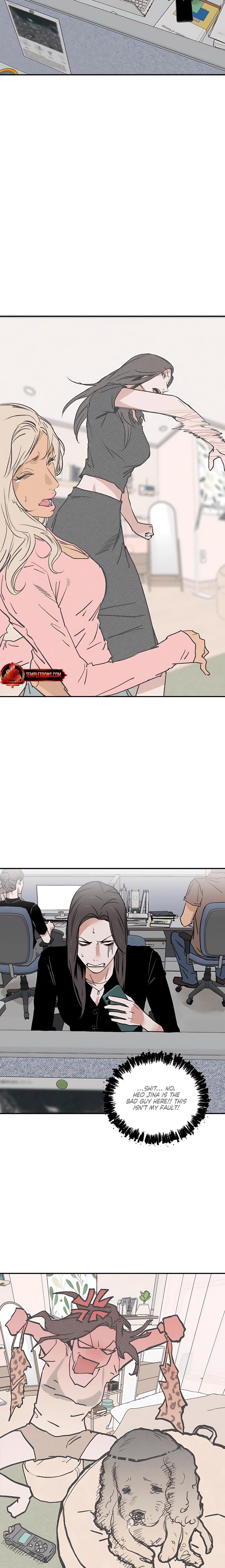 MURMUR Uncensored, chapter 13, page 13 of 20