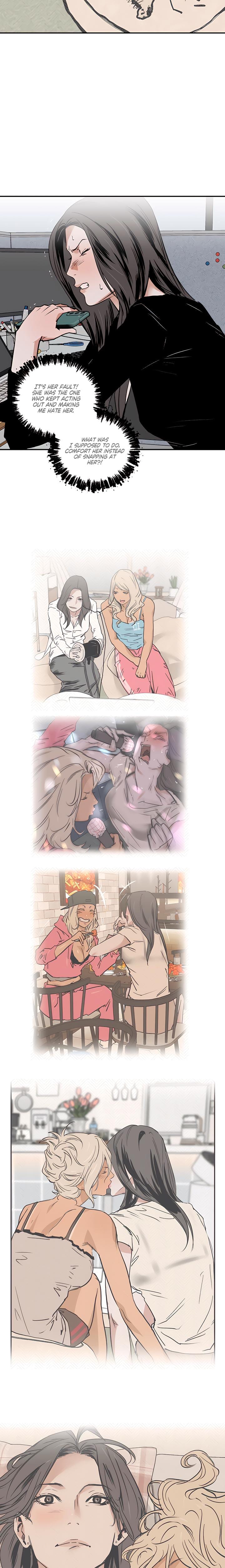 MURMUR Uncensored, chapter 13, page 14 of 20