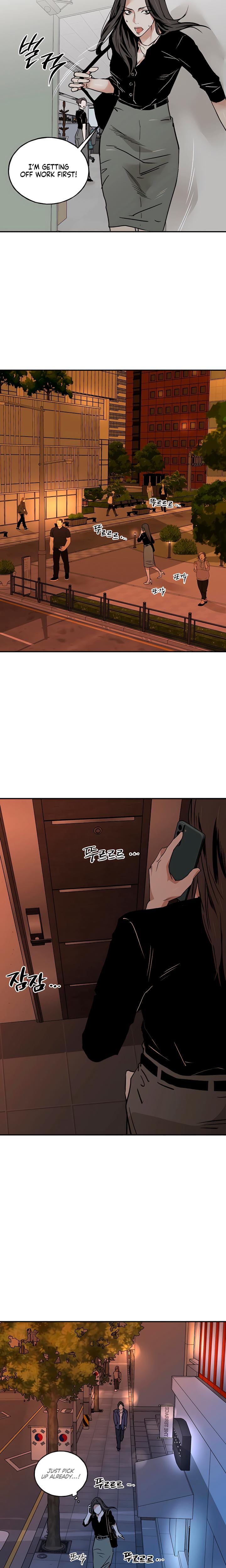 MURMUR Uncensored, chapter 13, page 16 of 20