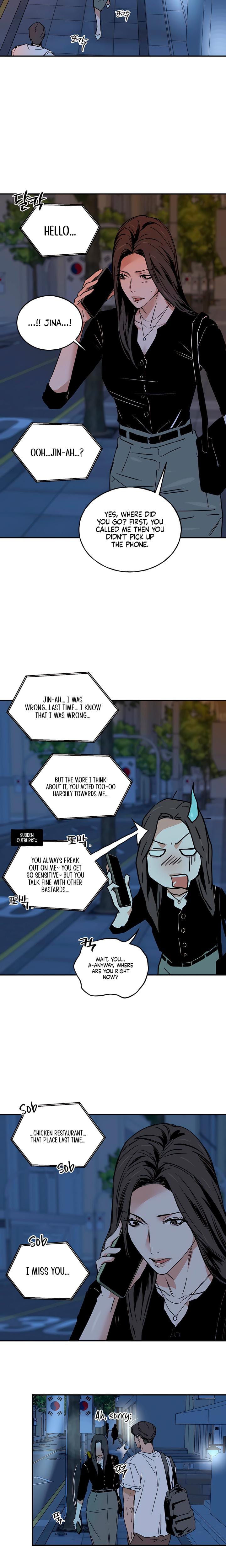 MURMUR Uncensored, chapter 13, page 17 of 20