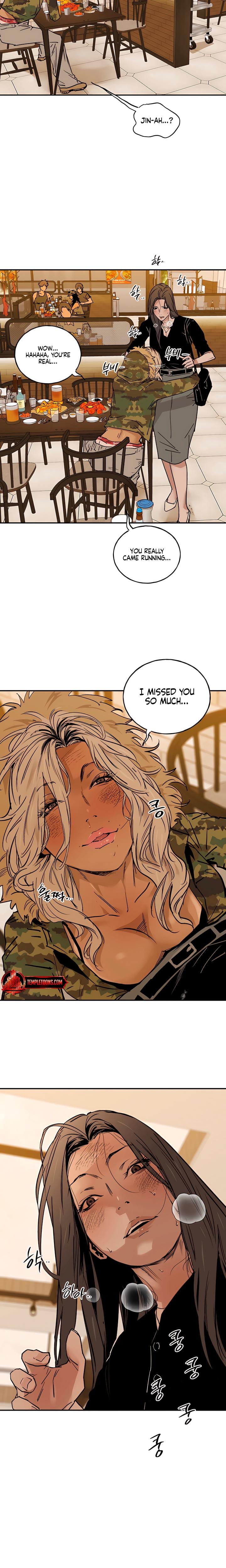 MURMUR Uncensored, chapter 13, page 19 of 20