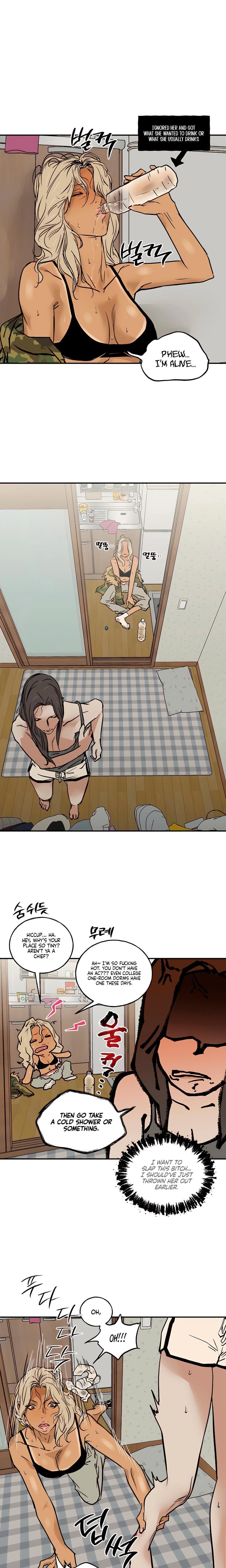 MURMUR Uncensored, chapter 14, page 8 of 19