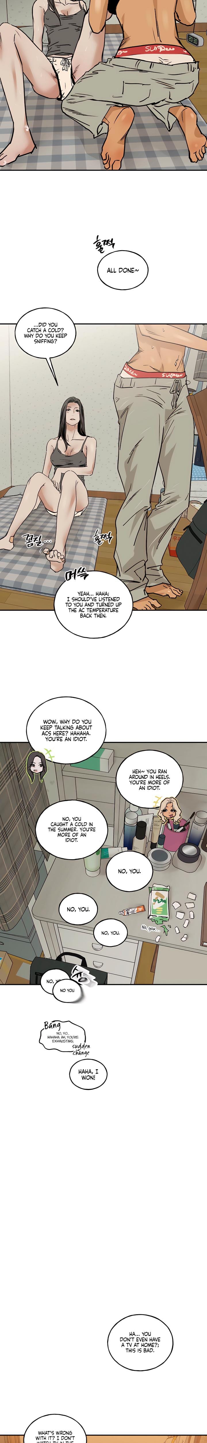 MURMUR Uncensored, chapter 14, page 10 of 19