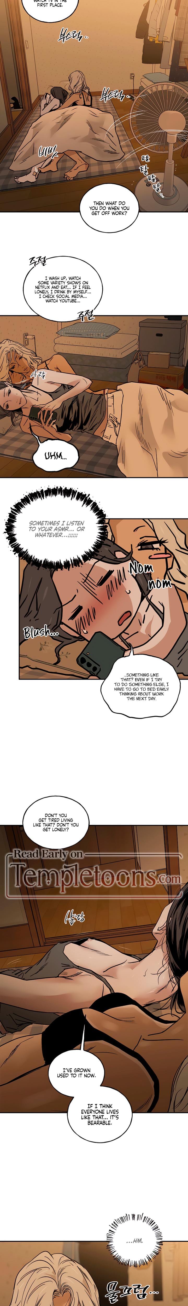 MURMUR Uncensored, chapter 14, page 11 of 19