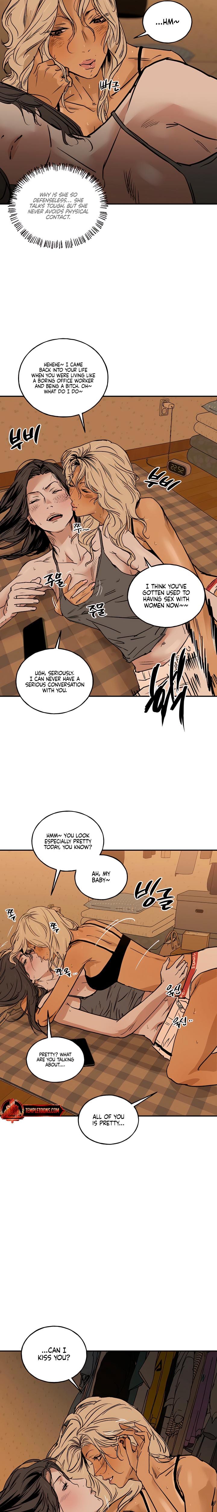 MURMUR Uncensored, chapter 14, page 12 of 19