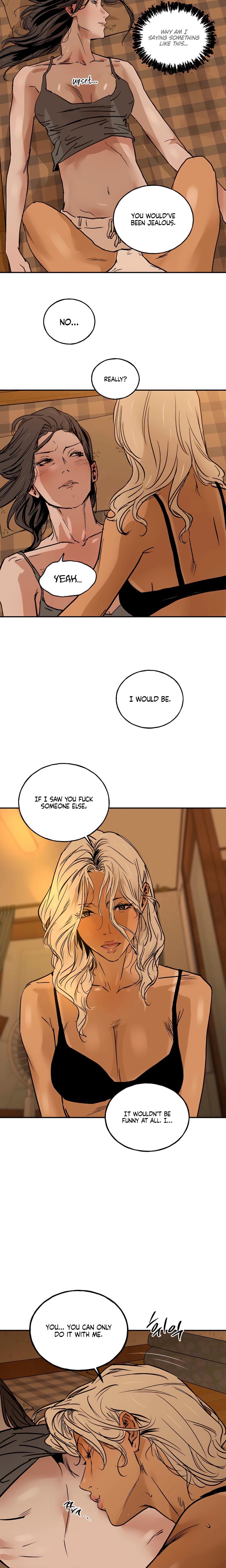MURMUR Uncensored, chapter 14, page 14 of 19