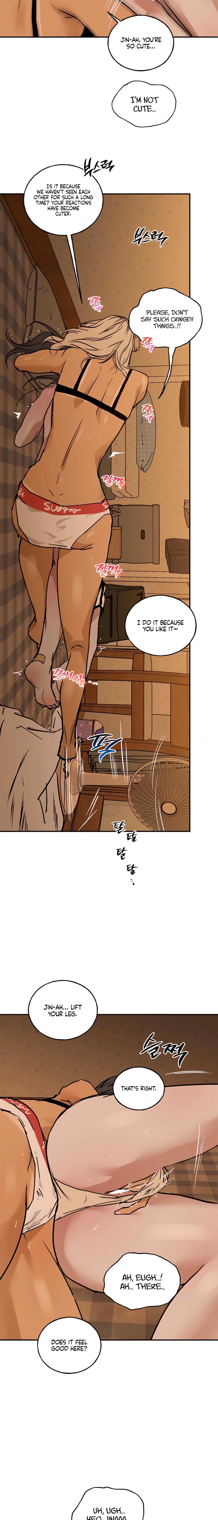 MURMUR Uncensored, chapter 14, page 16 of 19