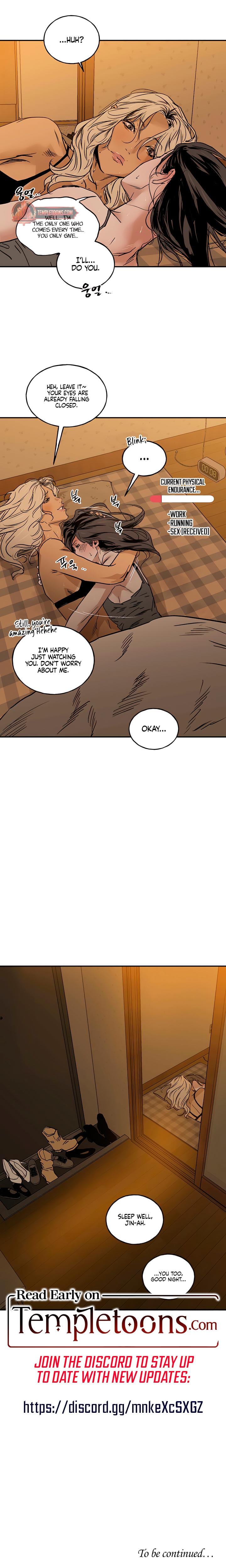 MURMUR Uncensored, chapter 14, page 18 of 19