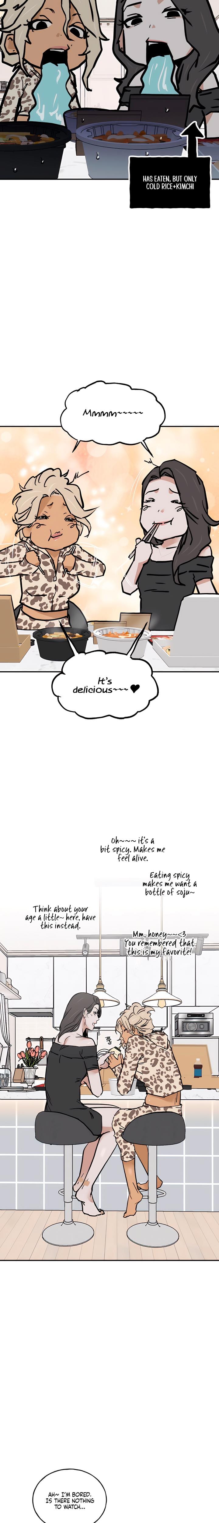 MURMUR Uncensored, chapter 15, page 8 of 22