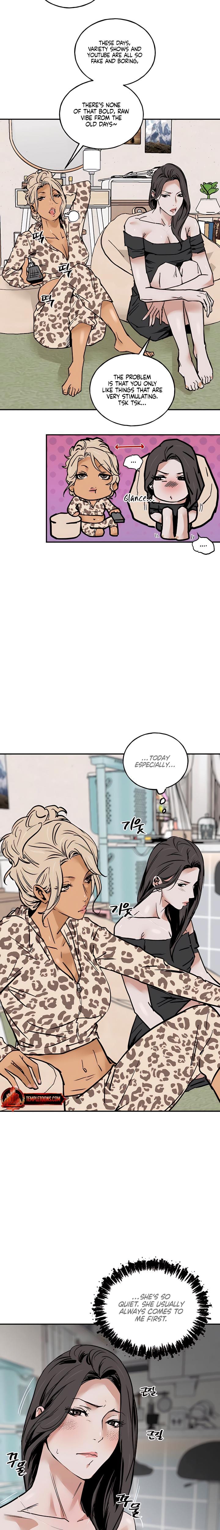 MURMUR Uncensored, chapter 15, page 9 of 22
