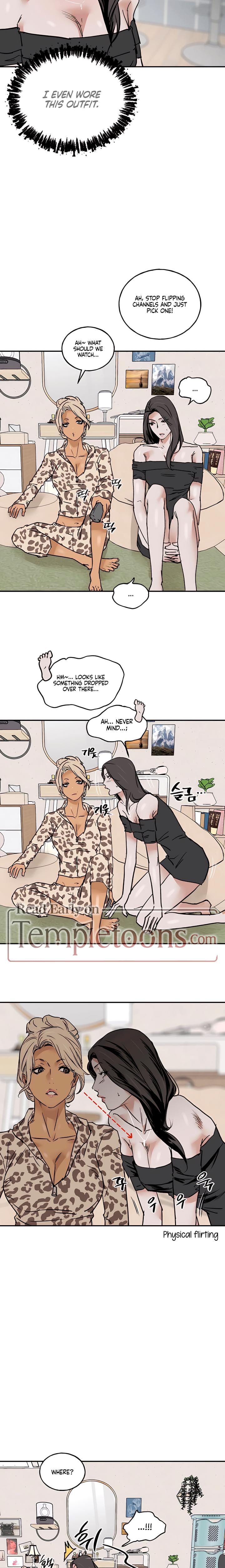 MURMUR Uncensored, chapter 15, page 10 of 22