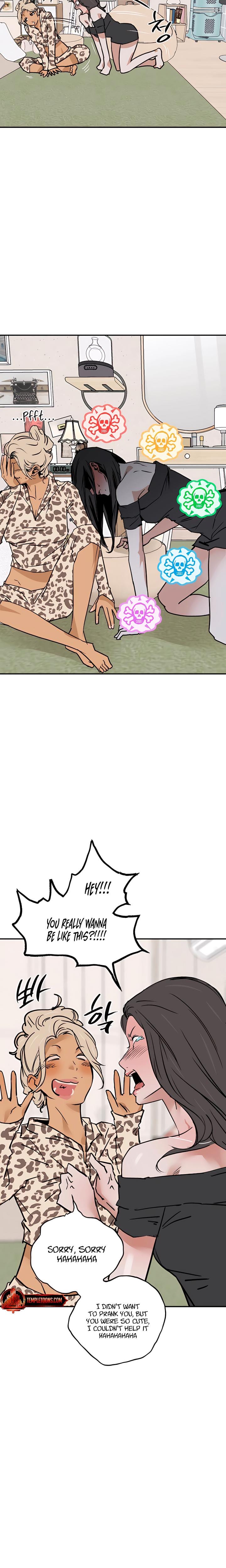 MURMUR Uncensored, chapter 15, page 11 of 22