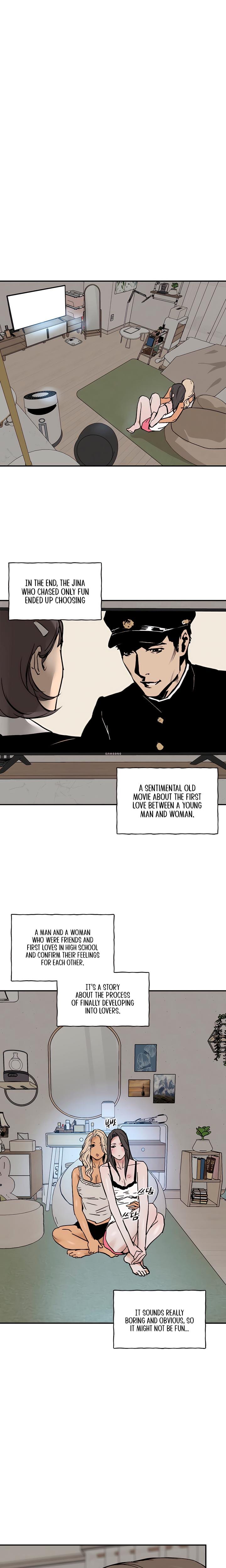 MURMUR Uncensored, chapter 15, page 12 of 22