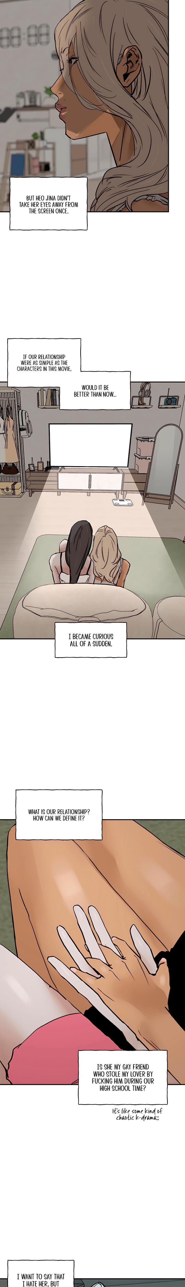MURMUR Uncensored, chapter 15, page 13 of 22