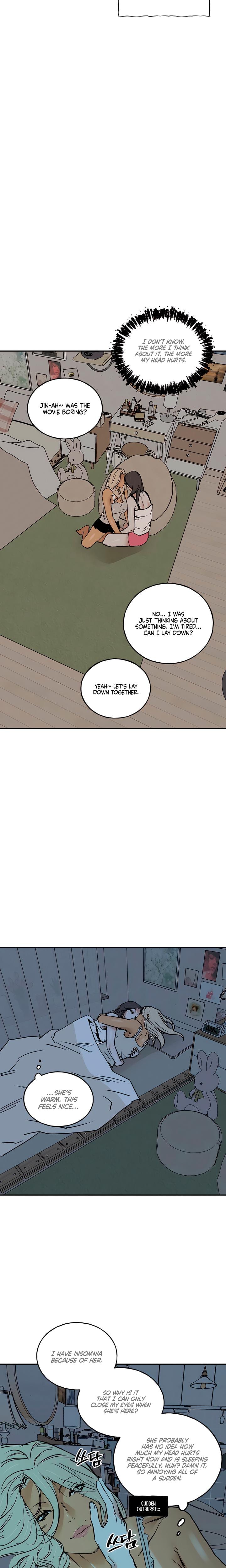 MURMUR Uncensored, chapter 15, page 15 of 22