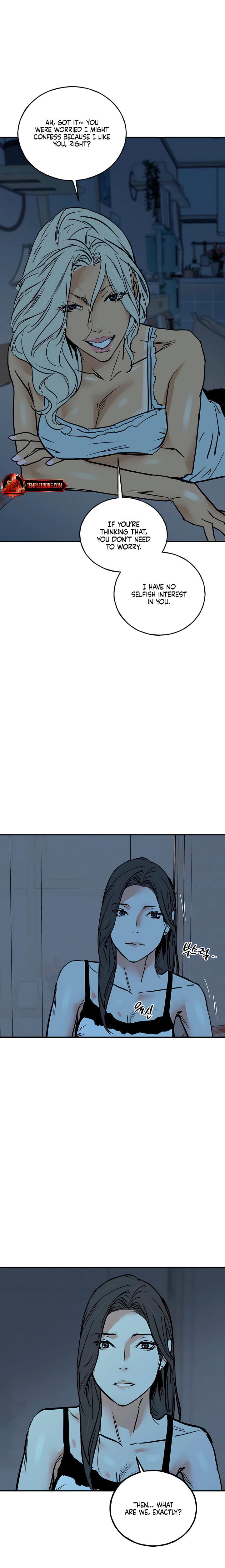 MURMUR Uncensored, chapter 15, page 19 of 22