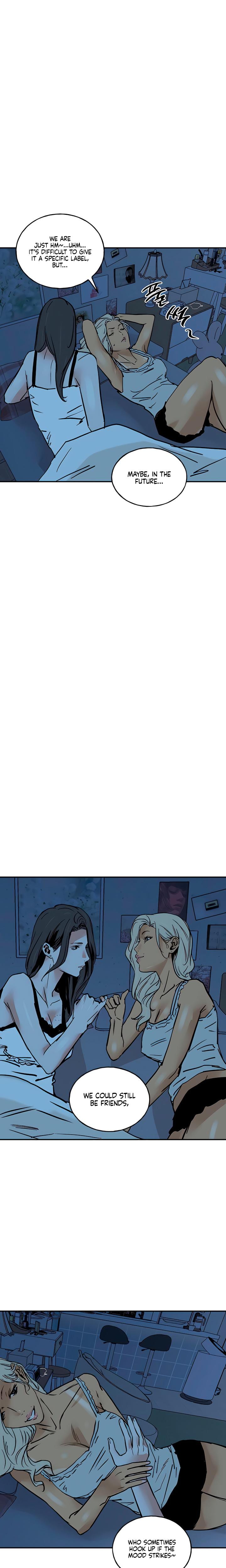 MURMUR Uncensored, chapter 15, page 20 of 22