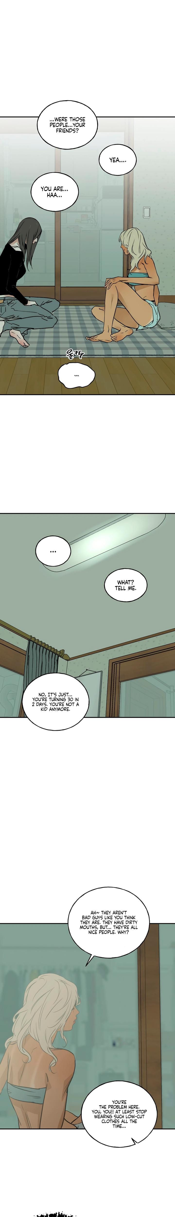 MURMUR Uncensored, chapter 16, page 6 of 23