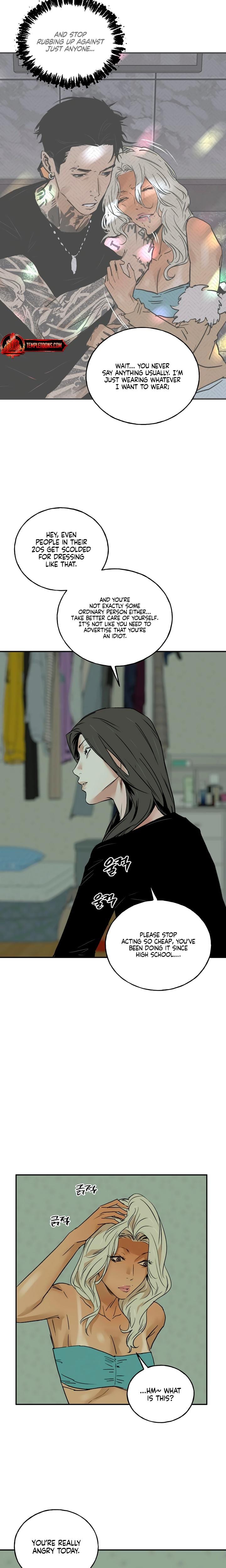 MURMUR Uncensored, chapter 16, page 7 of 23
