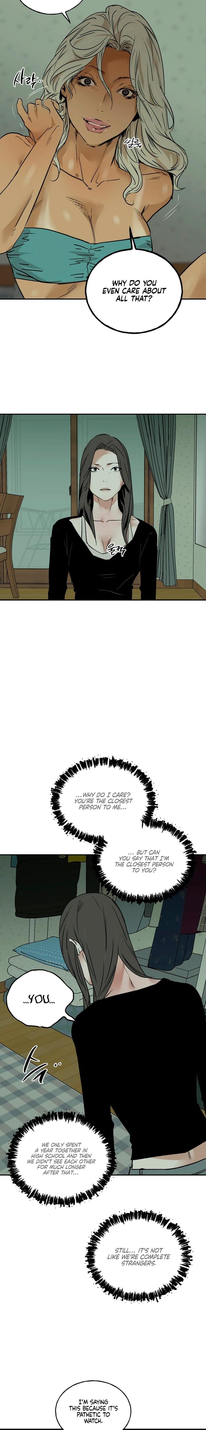 MURMUR Uncensored, chapter 16, page 8 of 23