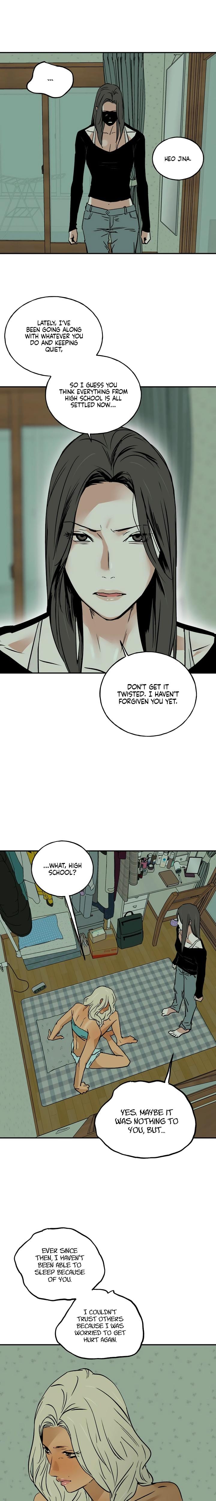 MURMUR Uncensored, chapter 16, page 13 of 23