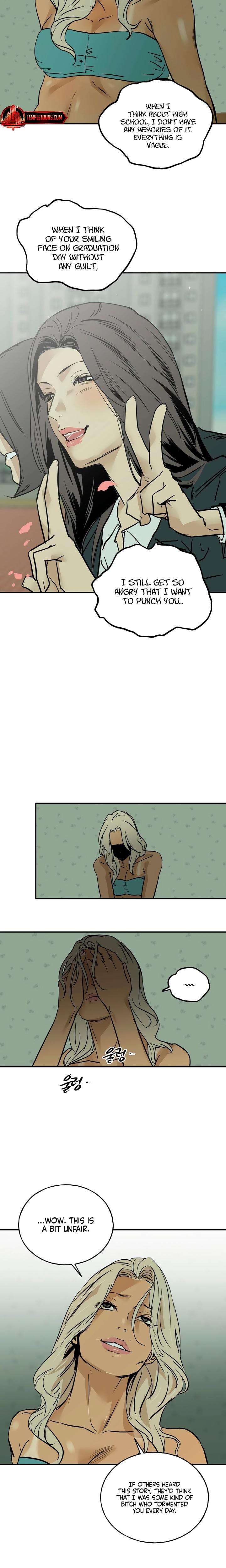 MURMUR Uncensored, chapter 16, page 14 of 23